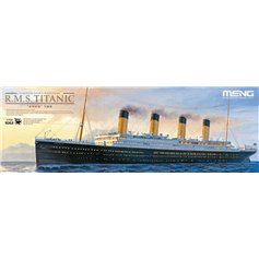 Meng 1:700 RMS Titanic