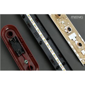 Meng 1:700 RMS Titanic