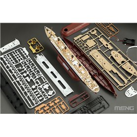 Meng 1:700 RMS Titanic