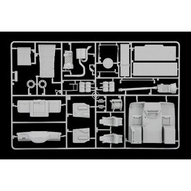 ITALERI 1:24 DAF XF 105
