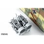 Meng TS-017s German A7V Tank & Engine (Krupp) Limited Edition