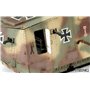 Meng 1:35 GERMAN A7V TANK AND ENGINE KRUPP - LIMITED EDITION