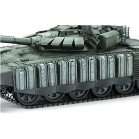 Meng TS-053 T-72B3M w/KMT-8 Mine Clearing System