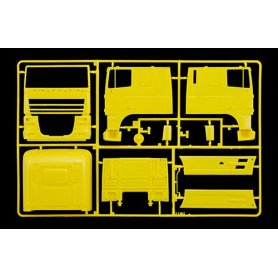 ITALERI 1:24 DAF XF 105