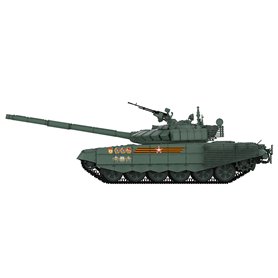 Meng TS-053 T-72B3M w/KMT-8 Mine Clearing System