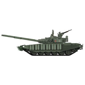 Meng TS-053 T-72B3M w/KMT-8 Mine Clearing System