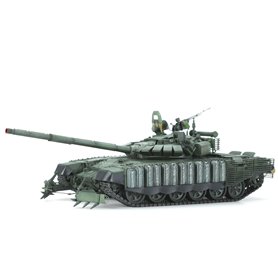Meng TS-053 T-72B3M w/KMT-8 Mine Clearing System
