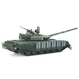 Meng TS-053 T-72B3M w/KMT-8 Mine Clearing System