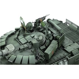 Meng TS-053 T-72B3M w/KMT-8 Mine Clearing System