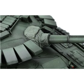 Meng TS-053 T-72B3M w/KMT-8 Mine Clearing System