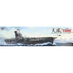 Very Fire 1:350 IJN Taiho - JAPANESE ARMORED CARRIER - DELUXE KIT