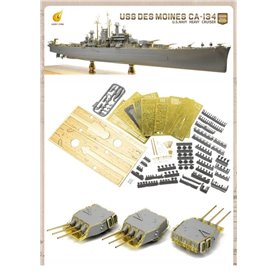 Very Fire VF350918DX USS Des Moines DX Edition