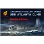 Very Fire VF350922DX USS Atlanta DX Edition