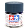 Tamiya X-3 Acrylic paint ROYAL BLUE / 23ml 
