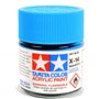 Tamiya X-14 Acrylic paint SKY BLUE / 23ml 