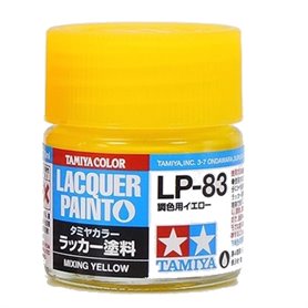 Tamiya LP-83 Mixing Yellow - 10ml