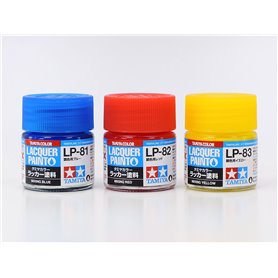 Tamiya LP-82 Mixing Red - 10ml