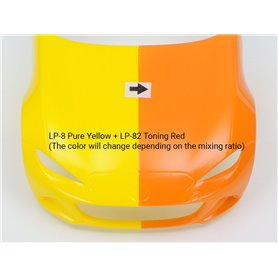 Tamiya LP-82 Mixing Red - 10ml