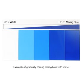 Tamiya LP-81 Mixing Blue - 10ml