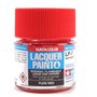 Tamiya LP-7 Lacquer paint PURE RED - 10ml 