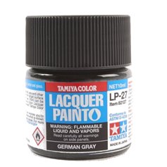 Tamiya LP-27 Lacquer paint GERMAN GREY - 10ml 