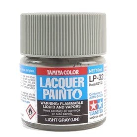 Tamiya LP-32 Lacquer paint LIGHT GREY IJN - 10ml 