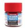 Tamiya LP-46 Lacquer paint PURE METALLIC RED - 10ml