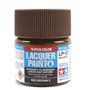 Tamiya LP-57 Lacquer paint RED BROWN 2 - 10ml