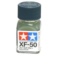 Tamiya XF-50 Farba olejna FIELD BLUE - 10ml