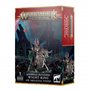 Warhammer AGE OF SIGMAR - SOULBLIGHT GRAVELORDS: Wight King On Steed