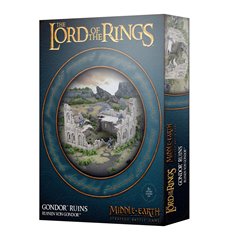 LOTR MIDDLE-EARTH: Gondor Ruins