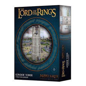 LOTR MIDDLE-EARTH: Gondor Tower