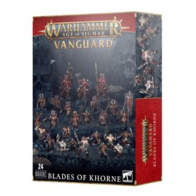Warhammer AGE OF SIGMAR - VANGUARD: Blades Of Khorne