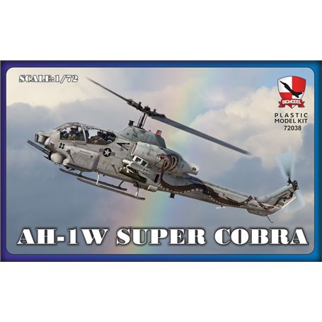 Big Model K72038 AH-1W Super Cobra
