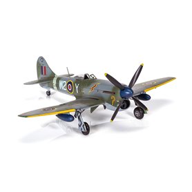Airfix 1:72 Hawker Tempest Mk.V - POST WAR