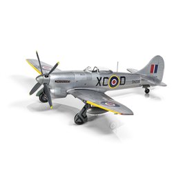 Airfix 1:72 Hawker Tempest Mk.V - POST WAR