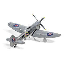 Airfix 1:72 Hawker Tempest Mk.V - POST WAR
