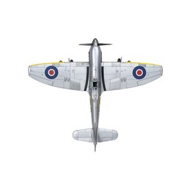 Airfix 1:72 Hawker Tempest Mk.V - POST WAR
