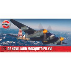 Airfix 1:72 De Havilland Mosquito PR.XVI