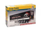 Italeri 1:24 Cargo trailer