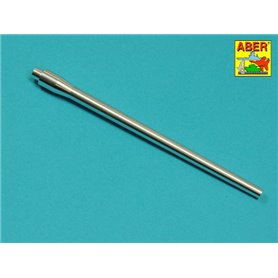 Aber 35 L-331 German 128 mm KwK 44 L/55 Gun Barrel for Typ 205 Mauschen (Takom)
