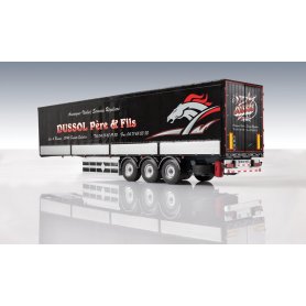 ITALERI 1:24 Cargo Trailer