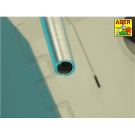 Aber 35 L-331 German 128 mm KwK 44 L/55 Gun Barrel for Typ 205 Mauschen (Takom)
