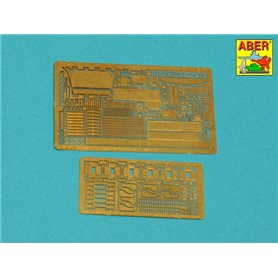 Aber 48 051 Soviet Heavy Tank JS-2 Vol. 1 - Basic Set (Tamiya)