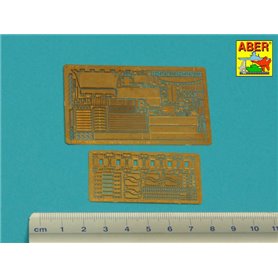 Aber 48 051 Soviet Heavy Tank JS-2 Vol. 1 - Basic Set (Tamiya)