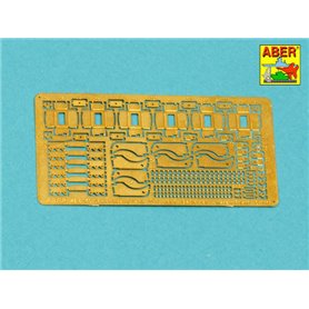 Aber 48 051 Soviet Heavy Tank JS-2 Vol. 1 - Basic Set (Tamiya)