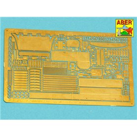Aber 48 051 Soviet Heavy Tank JS-2 Vol. 1 - Basic Set (Tamiya)
