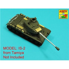 Aber 48 051 Soviet Heavy Tank JS-2 Vol. 1 - Basic Set (Tamiya)