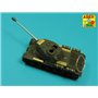 Aber 48 051 Soviet Heavy Tank JS-2 Vol. 1 - Basic Set (Tamiya)