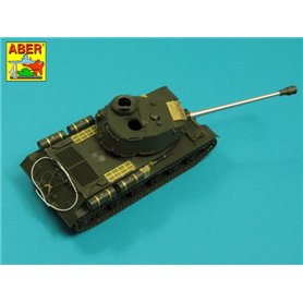 Aber 48 051 Soviet Heavy Tank JS-2 Vol. 1 - Basic Set (Tamiya)